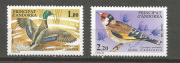 Madár /stamp/