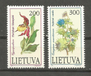 Virág /stamp/