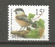 Madár /stamp/