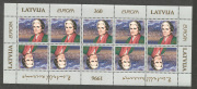 Europa Kisiv /bélyeg/