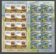 Europa Kisivek  /briefmarke/