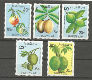 Gyümőlcs /stamp/