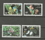 Virág,orchidea /briefmarke/