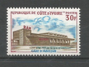 Gát /stamp/