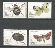 Lepke,bogár /briefmarke/