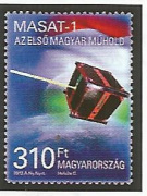 Masat-1 /bélyeg/