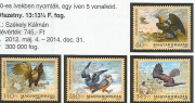 Magyarország Állatvilága  VI /stamp/