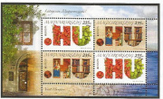 Europa Blokk /briefmarke/