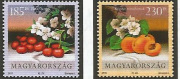 Gyűmölcsök /stamp/