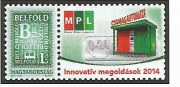 Üzenet VI /stamp/