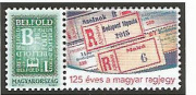 Üzenet  VII /stamp/