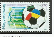 Labdarúgó EB Sport /briefmarke/