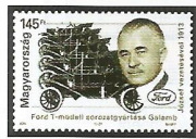 Ford Autó /stamp/