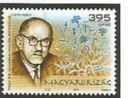 Jeles Magyarok XIX /stamp/
