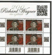 Wagner  Kisiv /stamp/