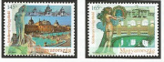 Gyógyfürdők III /stamp/