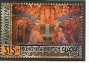 Jeles Magyarok XXI /stamp/