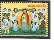 Karácsony /stamp/