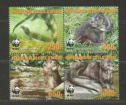 Állat,WWf /briefmarke/