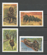 Állat,WWf /briefmarke/