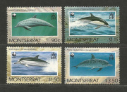 Delfin,WWf  /briefmarke/