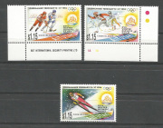 téli olimpia /stamp/