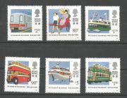 Közlekedés /stamp/