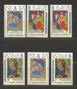 Karácsony /stamp/