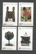 Modern Müvészet /briefmarke/