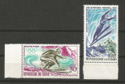 Téli Olimpia,sport /stamp/