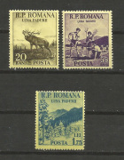 Állat,fa /stamp/
