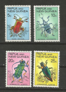 Rovar,bogár  /briefmarke/