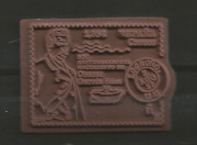 Csoki  /stamp/