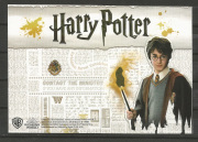 Harry Potter  /briefmarke/
