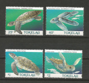 Állat,teknös /stamp/