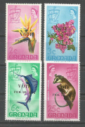 Vegyes Felülnyomott  /stamp/