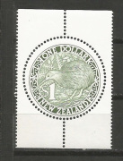 Madár /stamp/