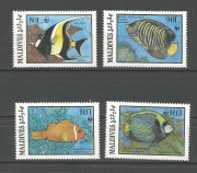 WWf,halak /briefmarke/