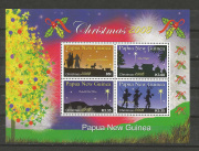Karácsony Blokk /stamp/