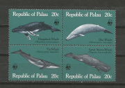 Tenger Állatai /stamp/