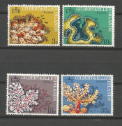 Korall FALC  /briefmarke/