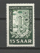 Virág /stamp/