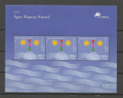 Europa Blokk /briefmarke/