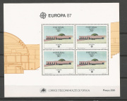 Europa Blokk /stamp/