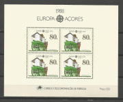 Europa Blokk /briefmarke/