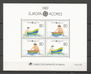 Europa Blokk /stamp/