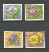 Virág /stamp/