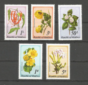 Virág /stamp/