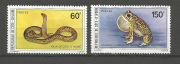 Hüllők /stamp/