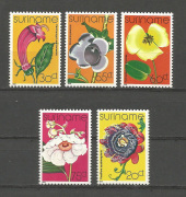 Virág /stamp/